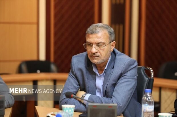 مرادی: تکمیل کریدورهای ارتباطی هرمزگان نیازمند تأمین اعتبار است