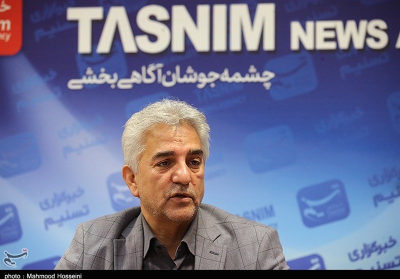 واکنش مهدی فرجی به شهادت رهبر انقلاب/ تا پای جان برای ایران می‌مانیم