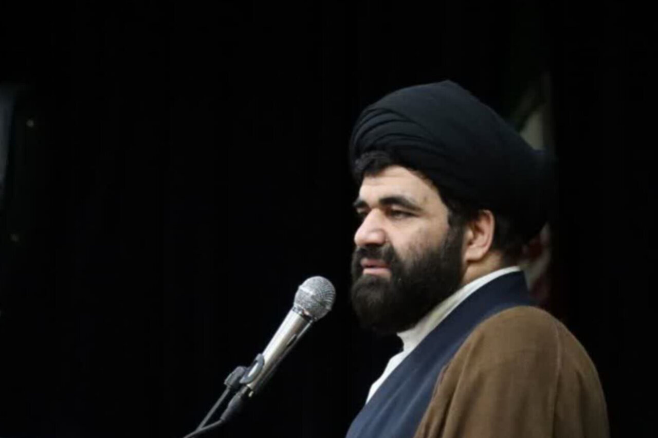 حسینی مازندرانی: جنگ شناختی دشمن انسجام اجتماعی را هدف گرفته است