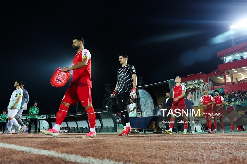 سازمان لیگ پاسخ پرسپولیس را داد