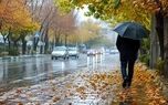 بارش پاییزی در راه غرب ایران؛ رگبار در چند استان از پنجشنبه