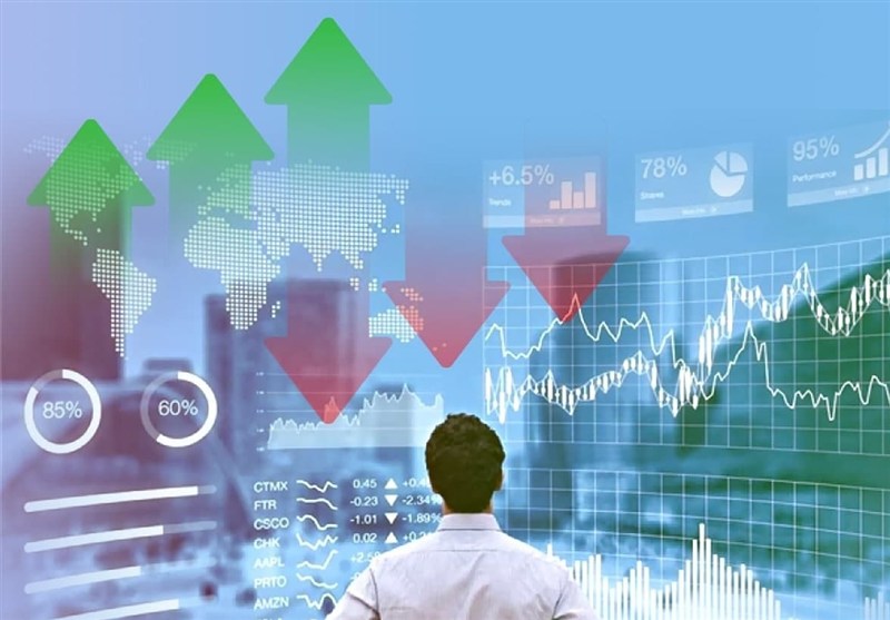 افت ریالی بورس از جنگ 12 روزه عبور کرد/جنگ روانی موثرتر از جنگ واقعی؟