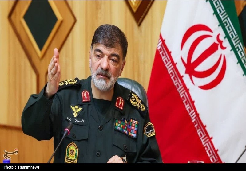 پیام تبریک سردار رادان در پی قهرمانی تیم ملی والیبال زیر 17 سال