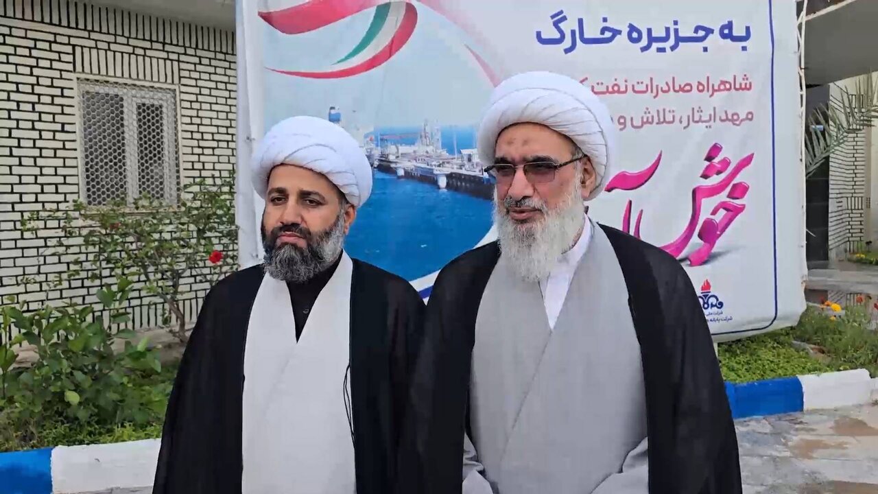 خارگ نماد استقلال و ایستادگی ایران در برابر تجاوزگران