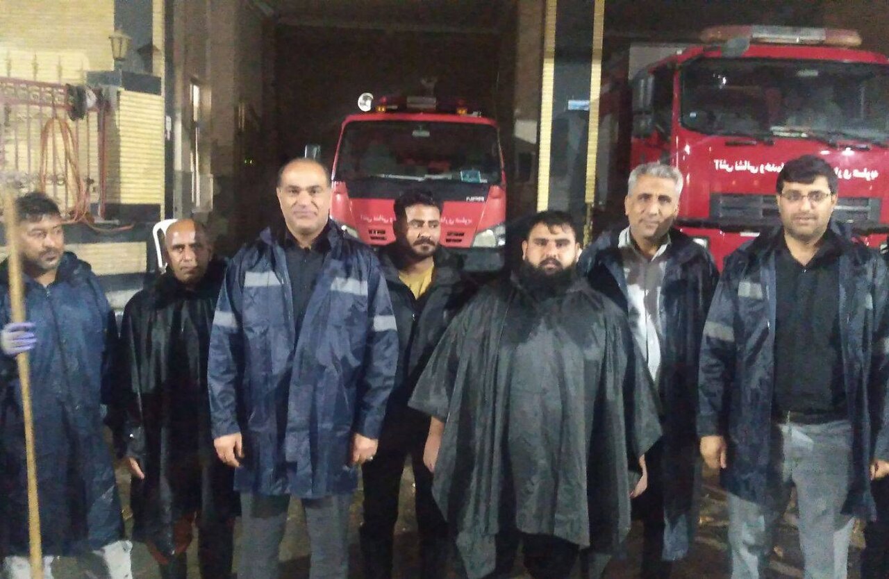 فرماندار عسلویه: معابر در حال بازگشایی است