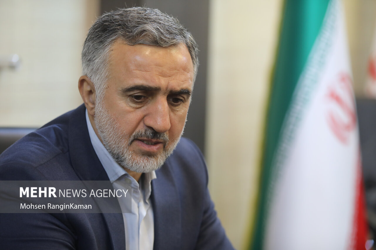 سراج: سهم تهران از مالیات کشور زیر یک درصد است
