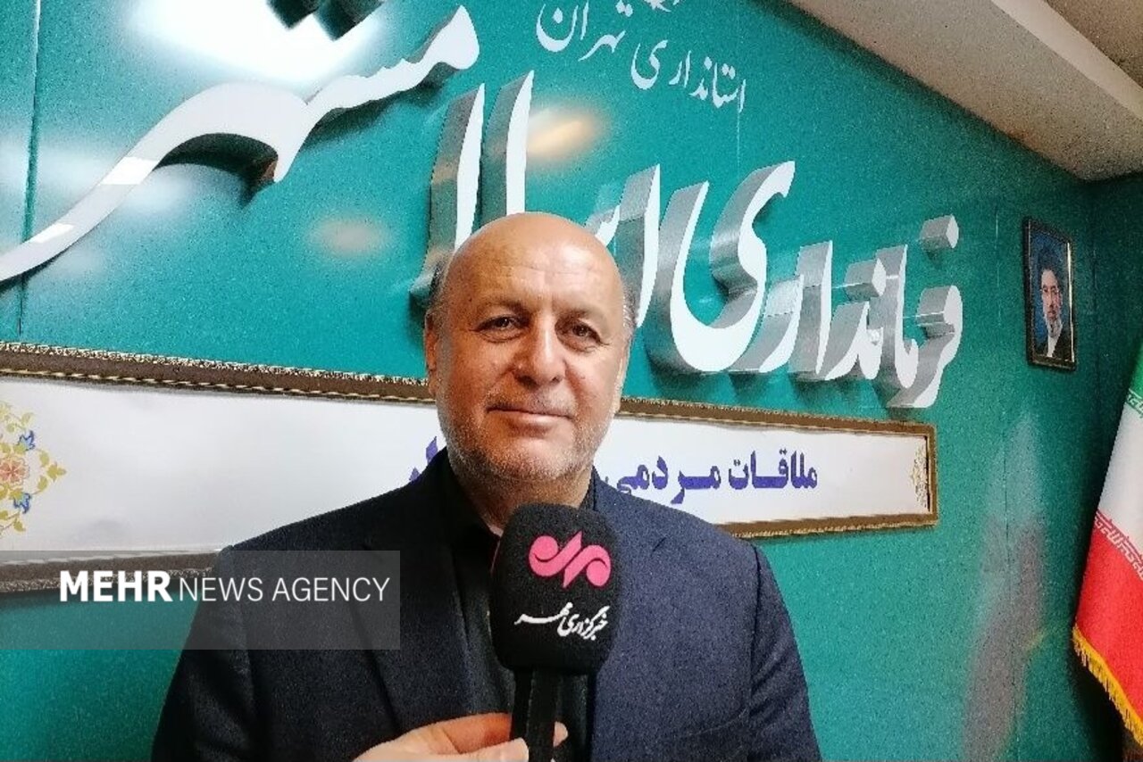 فرماندار اسلامشهر: مقدمات اسکان و پذیرایی از زائران فراهم است