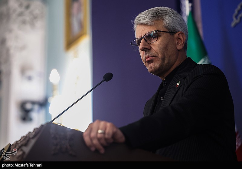 بقائی: نیروهای مسلح پاسدار امنیت و آرامش ایران عزیز هستند