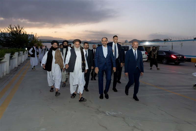 اهداف سفر رئیس دستگاه اطلاعات ترکیه به افغانستان و پاکستان چه بود؟
