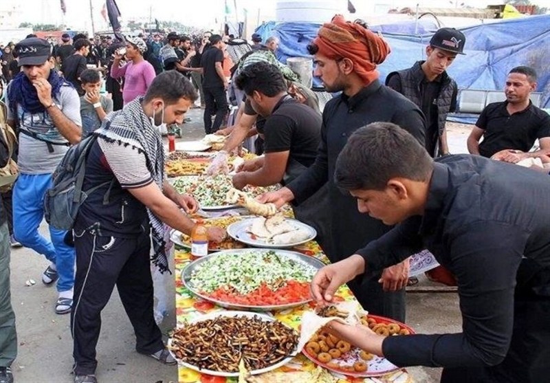سبک زندگی اربعینی| مدرسه ایثار و خدمت به در راه‌ماندگان