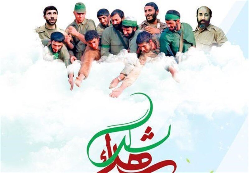 مسئولان دیلم در دهه فجر با خانواده شهید «ابراهیمی زاده» دیدار کردند