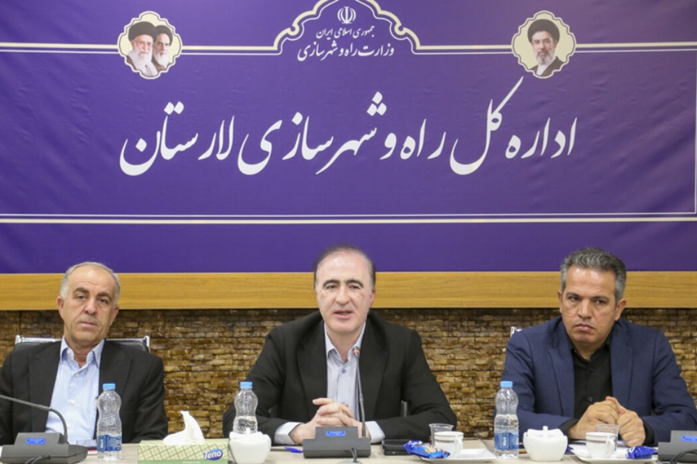 تردد در محور لارستان-بندرعباس برقرار شد؛ جزئیات آسیب به پل کهورستان