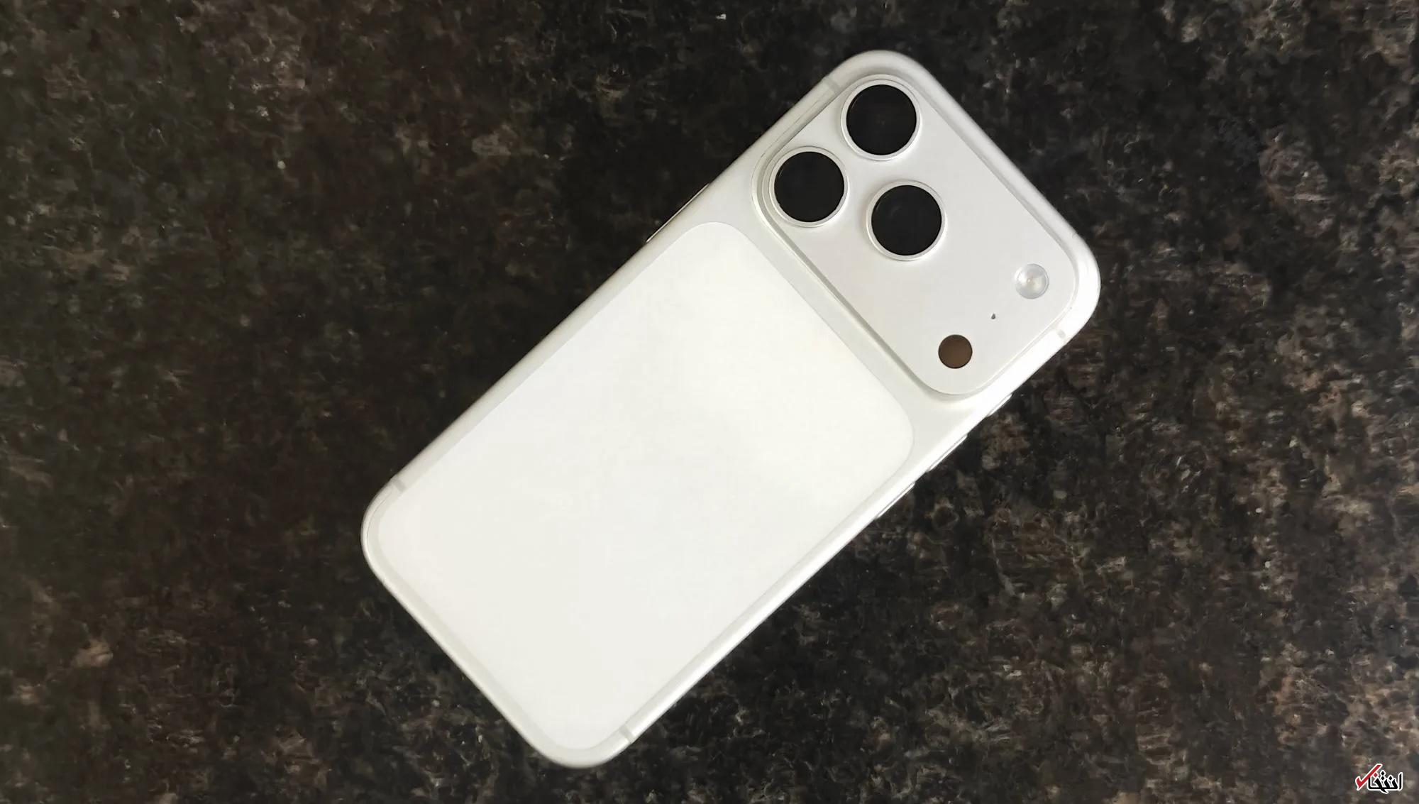 آیفون ۱۸ پرو با دوربین سلفی جدید، عکس‌های شما را متحول می کند