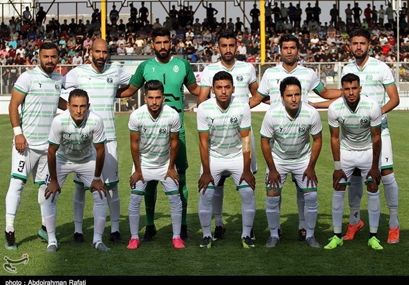 سقوط پاس همدان به لیگ دسته سوم قطعی شد