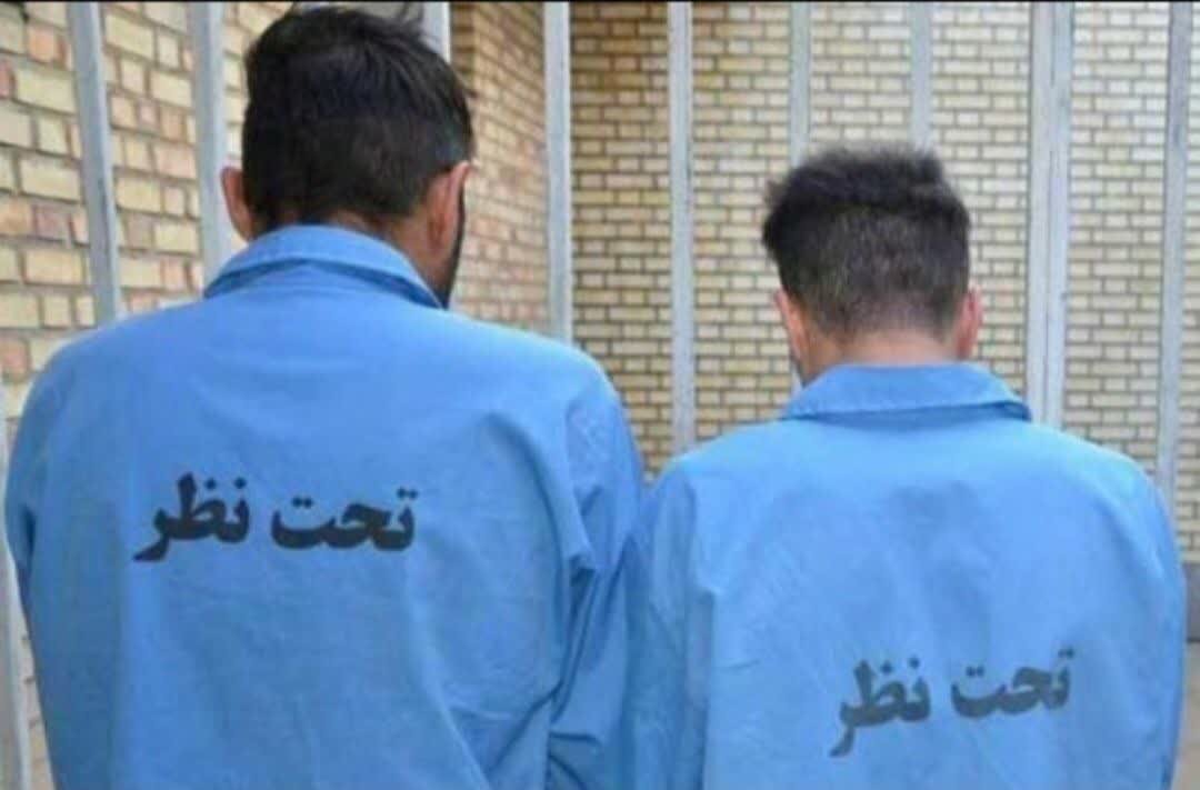 سارقان دکه‌ها و انباری‌های شهریار شناسایی و دستگیر شدند