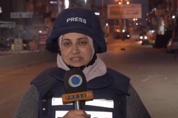 صهیونیست‌ها خبرنگار پرس‌تی‌وی را بازداشت کردند