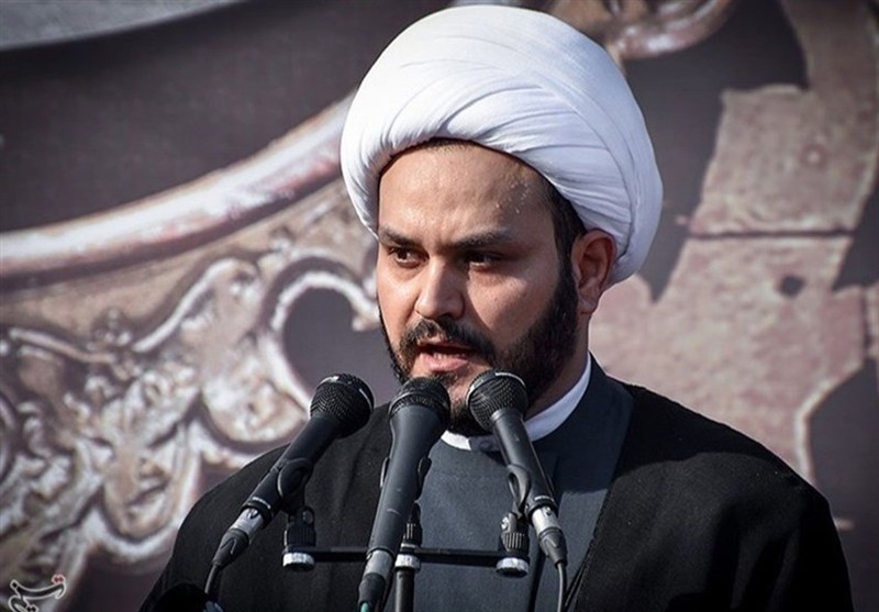 پیام دبیرکل جنبش نجباء درباره مراسم تشییع رهبر شهید امت