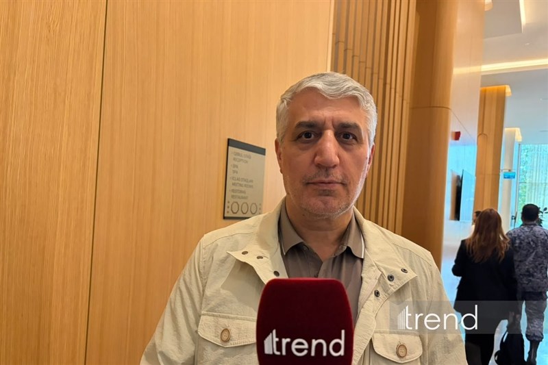 تاکید سفیر ایران بر روند مثبت روابط تهران و باکو