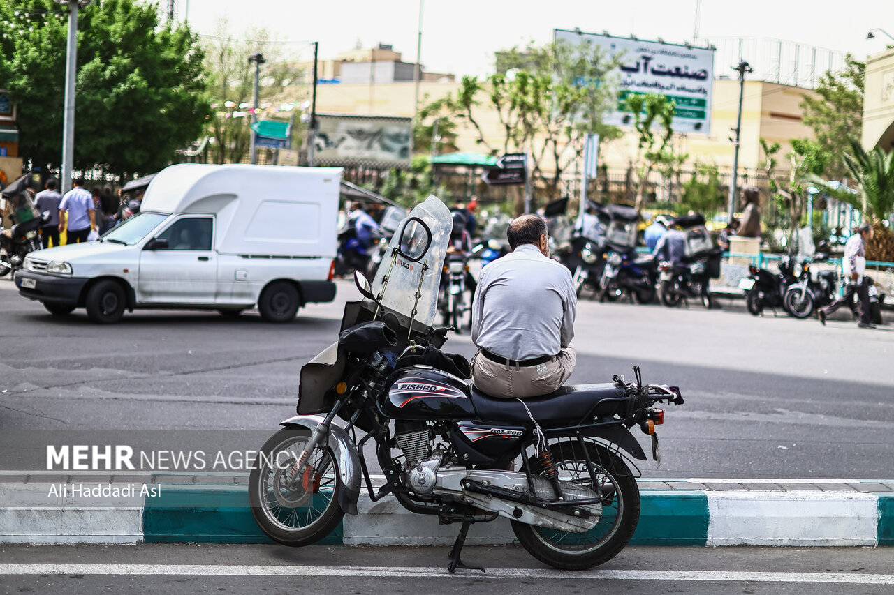 نرخ بیکاری در زمستان ۷.۴ درصد شد