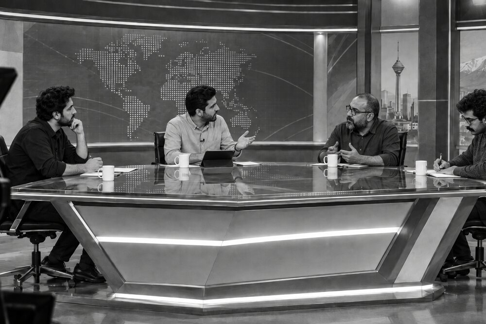 چشمان رسانه