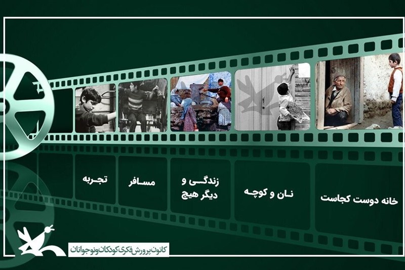 مرور سینمای کیارستمی در برزیل