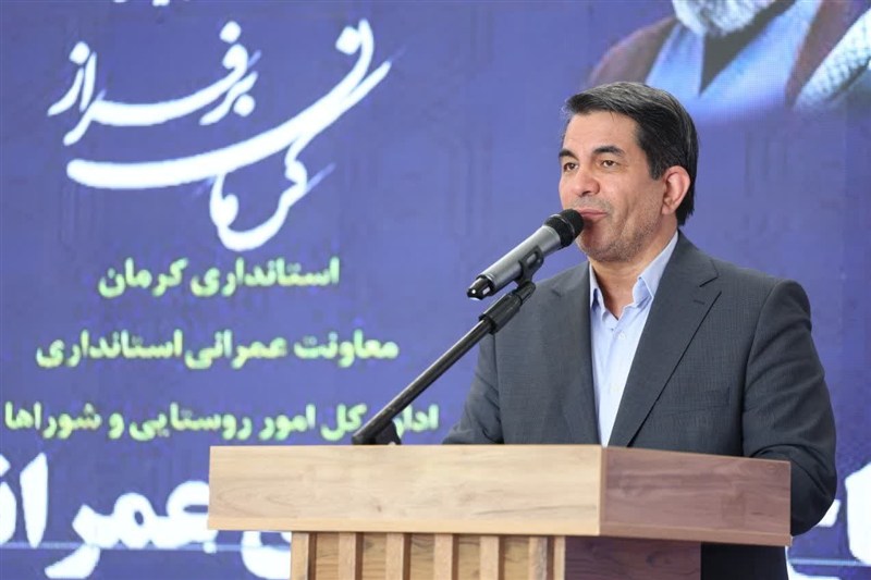 میزبانی کرمان از رویدادهای ملی و بین‌المللی را توسعه می‌دهیم