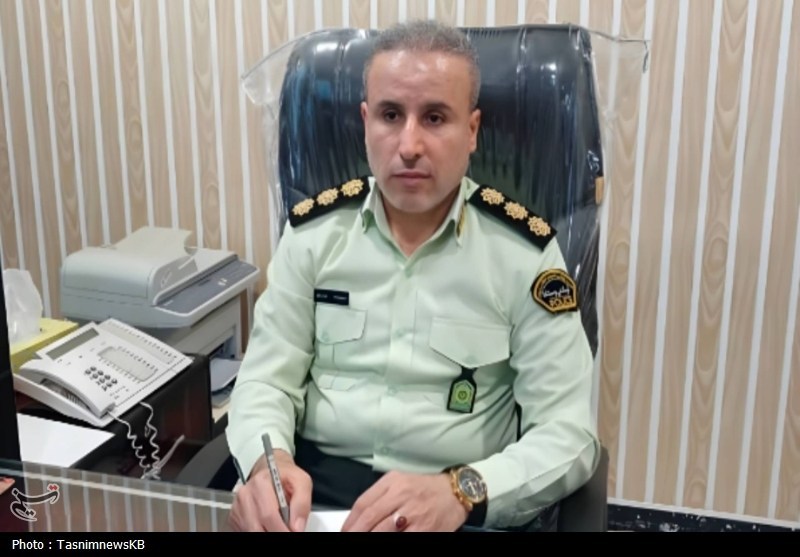 پنج شرور سابقه‌دار در دام پلیس کهگیلویه؛ کشف سلاح سرد و صدها سیم‌کارت