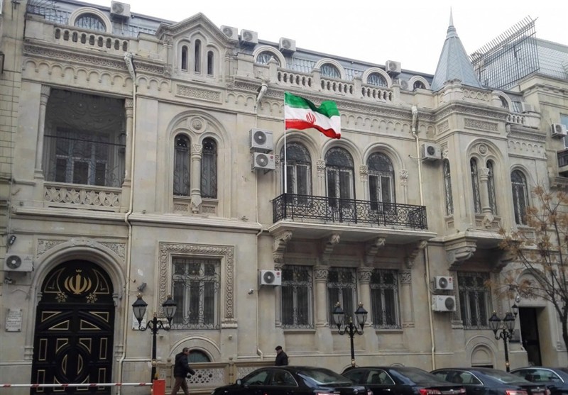 بیانیه سفارت ایران در باکو در مورد حادثه جمهوری خودمختار نخجوان