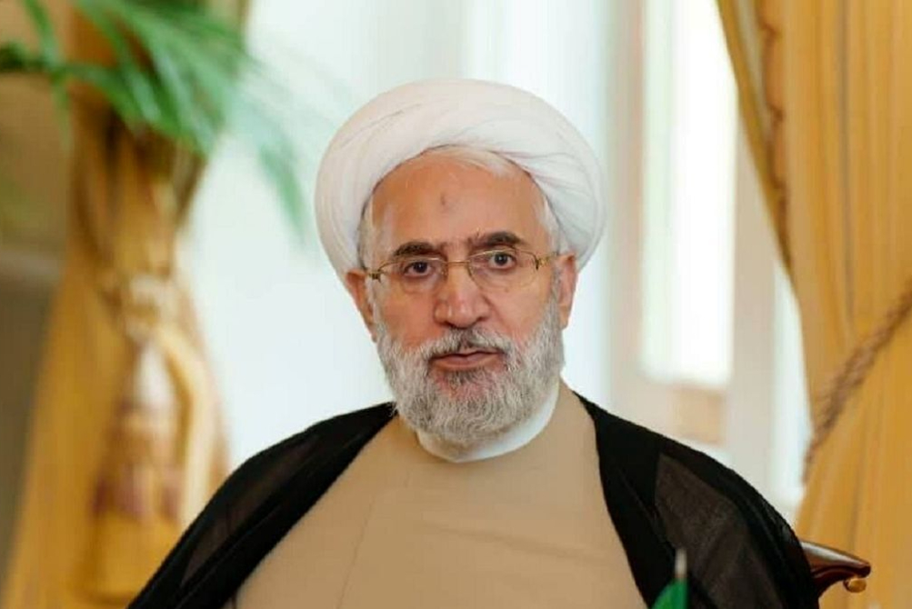 درخواست دادستان کل کشور برای رسیدگی جنایات آمریکا ورژیم صهیونسیتی علیه جمهوری اسلامی ایران