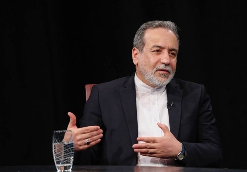 عراقچی: فقط به زبان احترام پاسخ می‌دهیم/جنگ و تهدید محکوم به شکست است