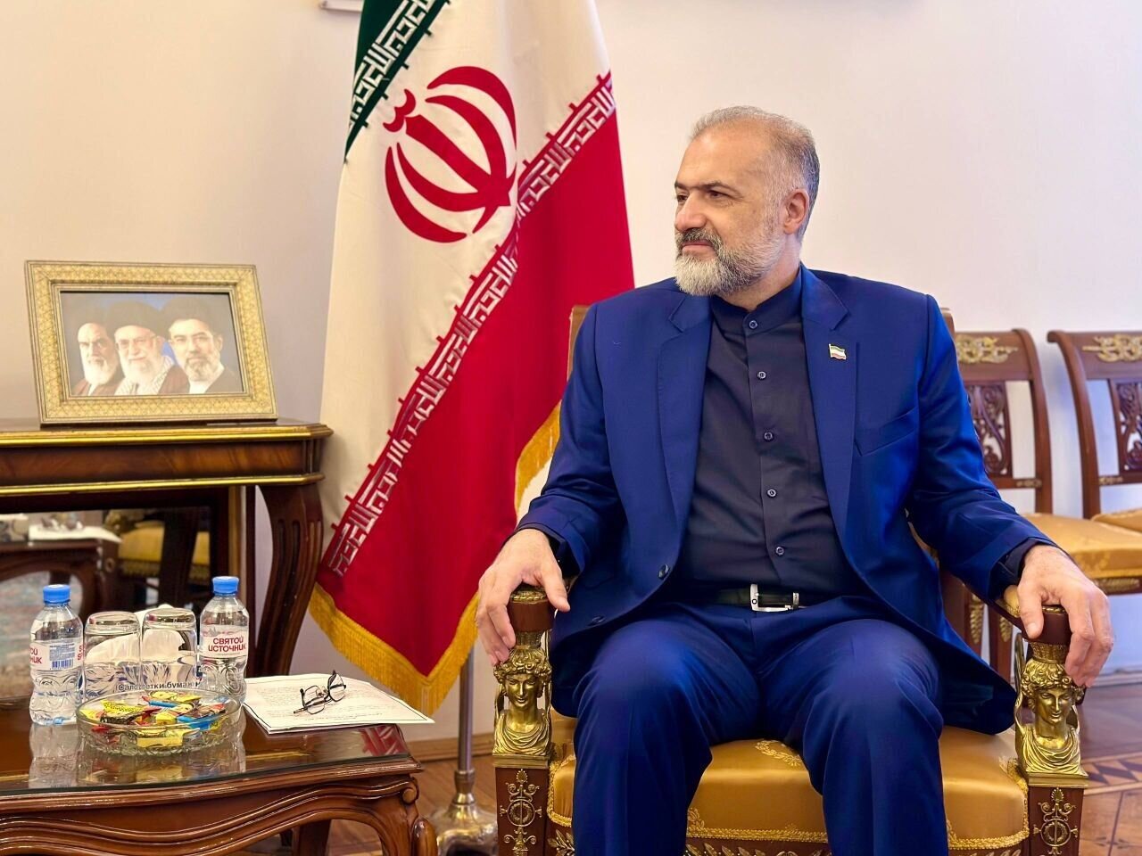 جلالی: غرب در قبال حملات به اهداف غیرنظامی، سیاسی و گزینشی عمل می‌کند