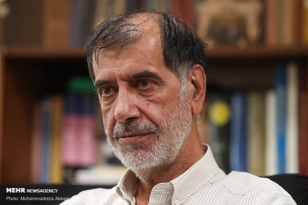 باهنر: مسئله مذاکره ادامه همان دفاع مقدس است