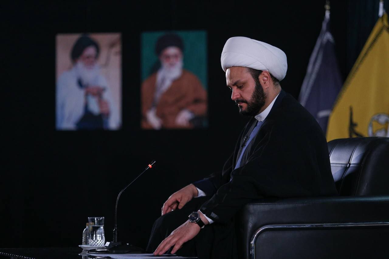 الکعبی: در قبال تجاوز به ایران بی‌طرف نمی‌مانیم