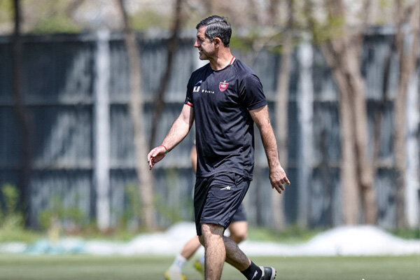 زمان حضور کریم باقری در تمرینات پرسپولیس مشخص شد