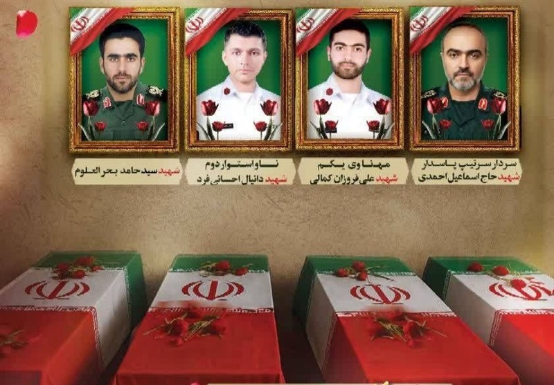 تشییع پیکر 4 شهید حملات آمریکایی ـ صهیونی در دشتستان؛ فردا ساعت 9