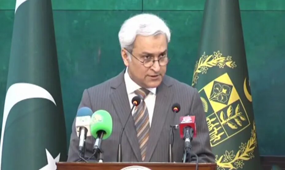 اسلام آباد: پرونده میانجی گری میان واشنگتن و تهران همچنان باز است