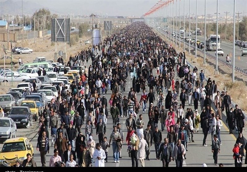 اعزام 52 اتوبوس شهرداری خرم‌آباد به مرز مهران برای اربعین