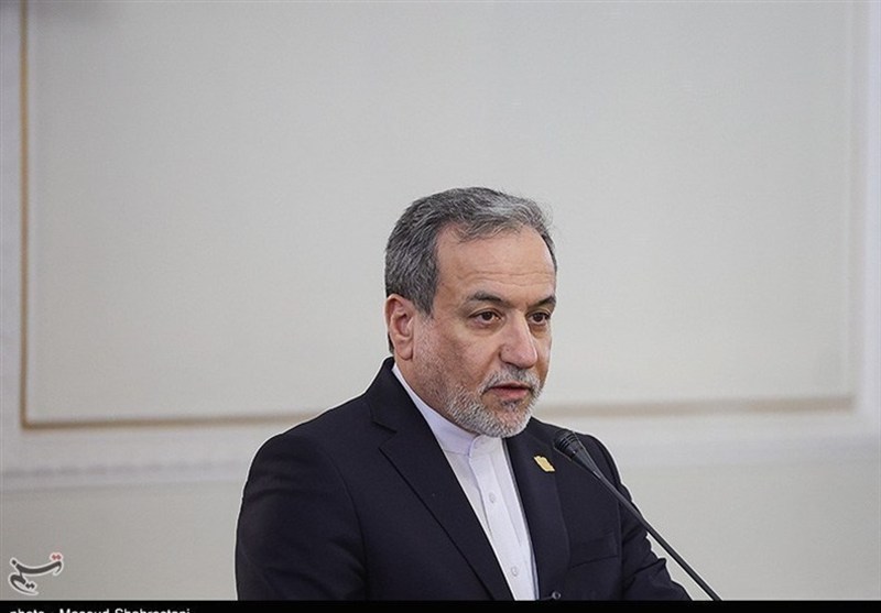 عراقچی حمله تروریستی به منزل بارزانی را محکوم کرد