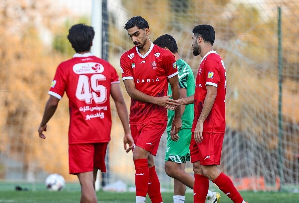 زنگ خطر برای مهاجمان پرسپولیس/گلزن قدبلند شگفتی تمرینات شد
