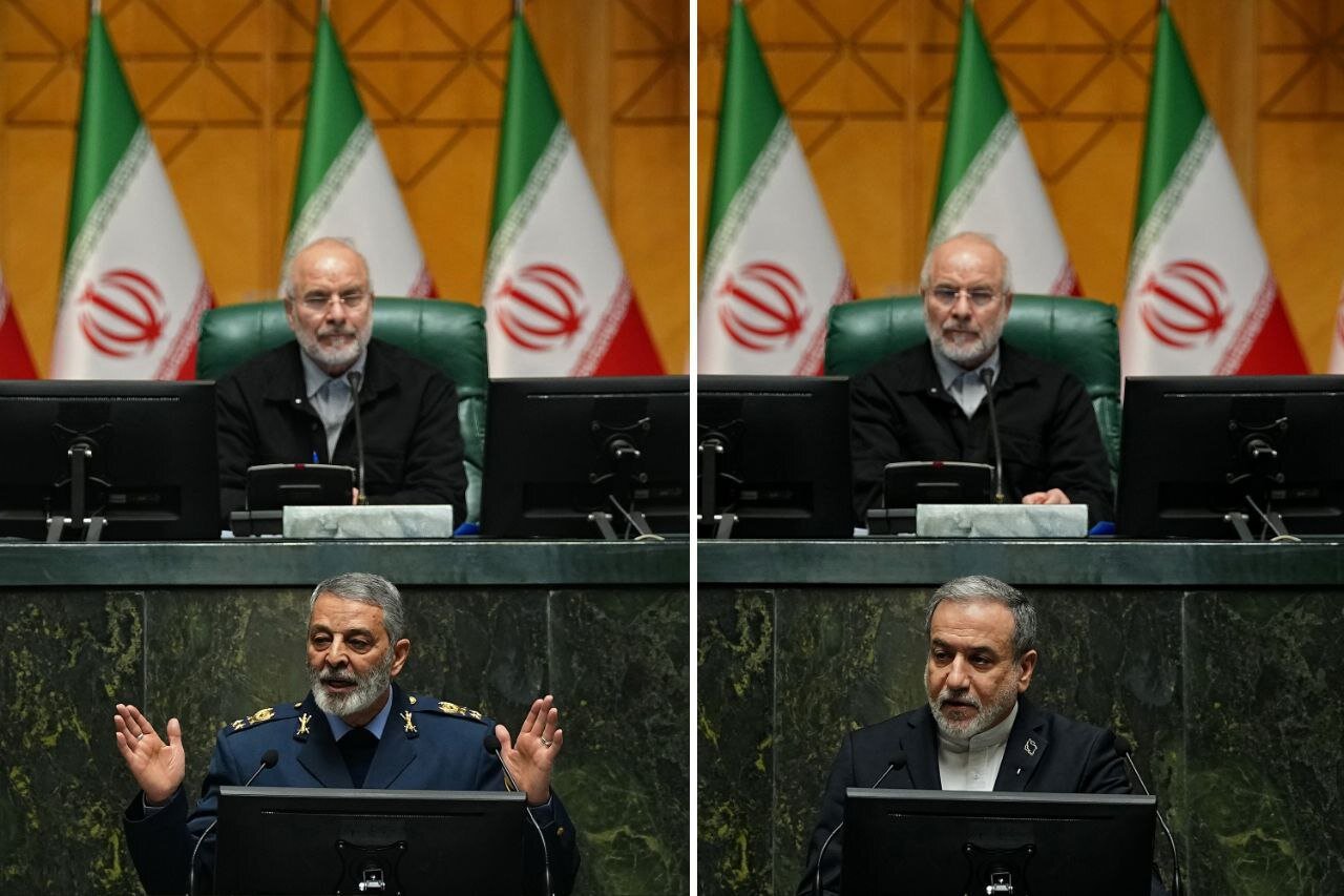 امیر موسوی و عراقچی در جلسه غیرعلنی مجلس چه گفتند؟