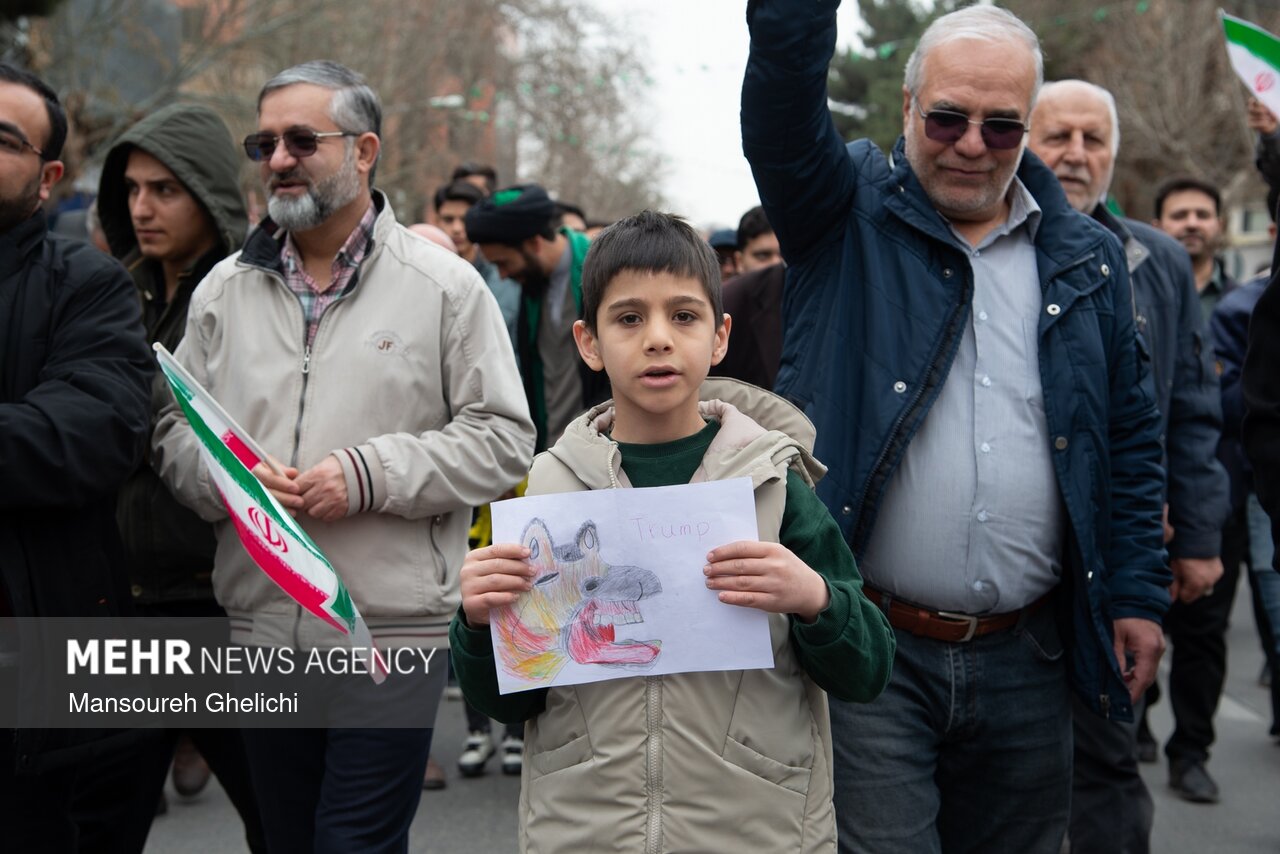 روایتی از شکوه و همدلی مردم چالوس