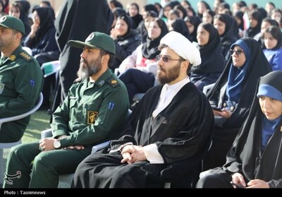 شهرخبر- زنگ انقلاب در مدارس پیشوا به صدا درآمد