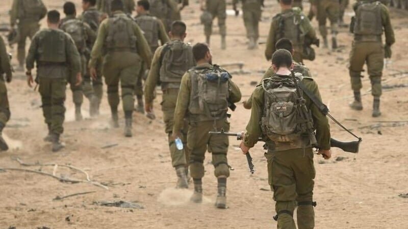 روزنامه عبری: ارتش اسرائیل هزاران نیروی نظامی کم دارد