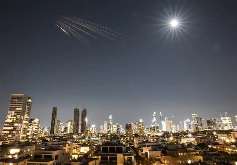 آغاز موج 26 عملیات وعده صادق4 با رمز مقدس «یا حیدر کرّار»
