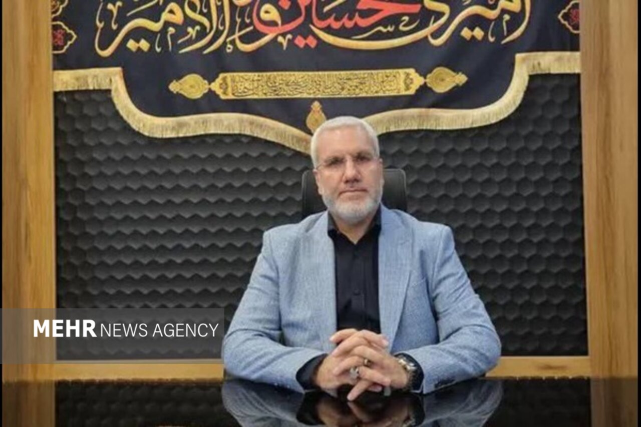 میرزمانی: کنارگذر شمالی گلستان به مرحله افتتاح رسید