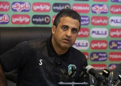 شهرخبر - سرمربی ذوب‌آهن: ۱۲ هفته دشوار پبش رو داریم