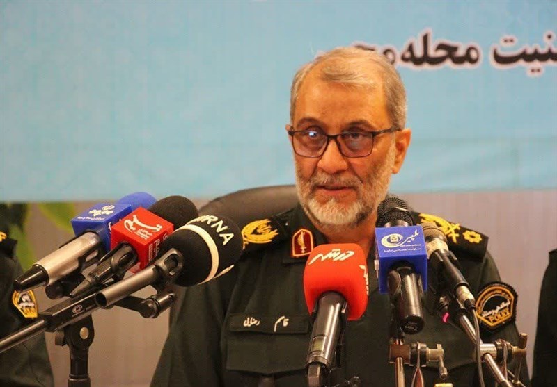 جانشین فراجا: ثبات ایران بهم نخورد/ محاسبات دشمن ناکام ماند