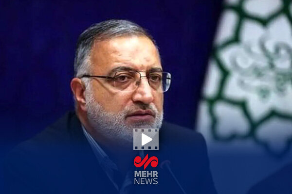 واکنش شهردار تهران به تماشای فیلم سرزمین فرشتگان