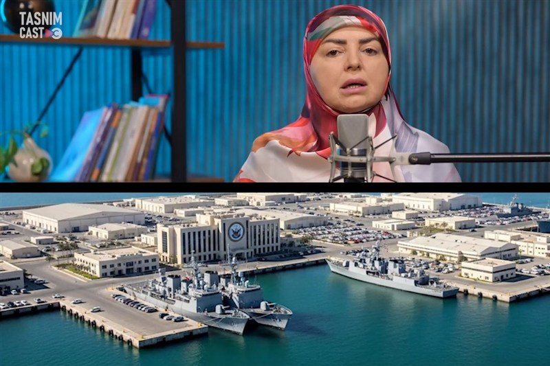 میزبانان جنگ در خانه همسایه؛اتحاد کشورهای خلیج فارس با آمریکا ضد ایران