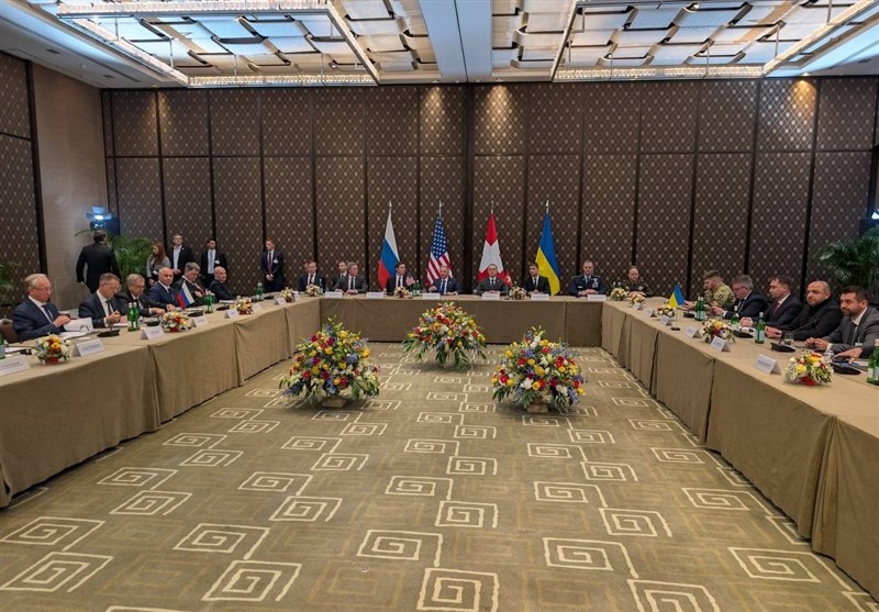 پایان مذاکرات فشرده سه‌جانبه ژنو درباره بحران اوکراین